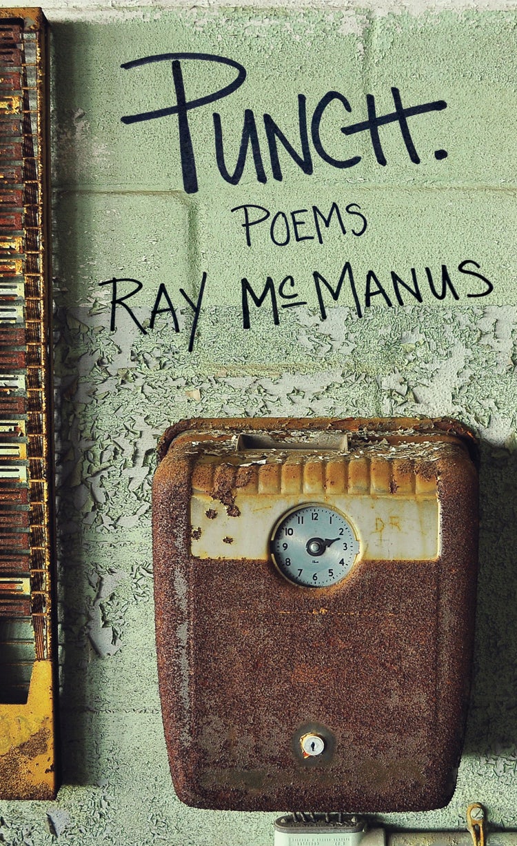 Book cover image for Punch ISBN: 9781938235078